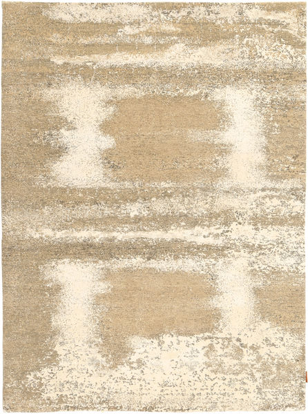  Roma モダン Collection 絨毯 179X241 モダン 手織り ベージュ/暗めのベージュ色の ( インド)