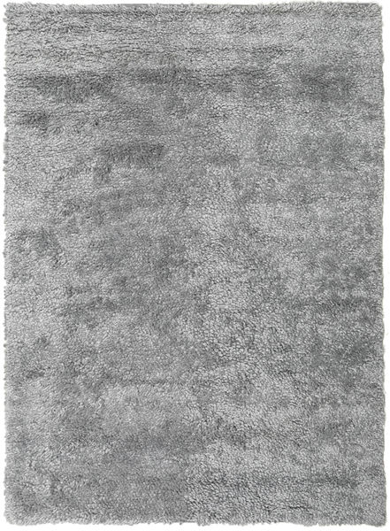  Stick Saggi - グレー 絨毯 210X290 モダン 手織り 薄い灰色/濃い茶色 (ウール, インド)