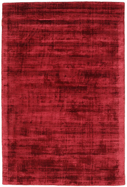  Tribeca - ダーク 赤 絨毯 120X180 モダン 赤/深紅色の ( インド)