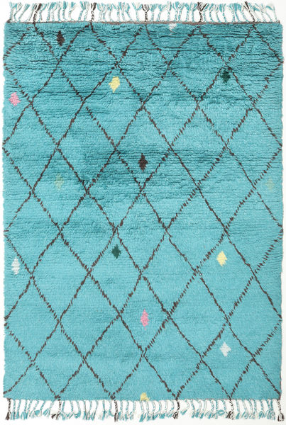  Alta - ターコイズ 絨毯 160X230 モダン 手織り ターコイズ (ウール, )