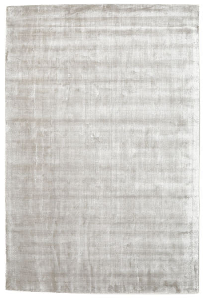  Broadway - シルバー 白 絨毯 200X300 モダン 薄い灰色/ホワイト/クリーム色 ( インド)