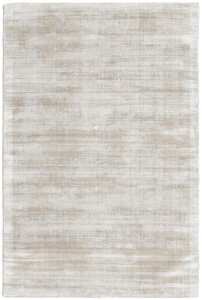  Tribeca - ウォームベージュ 絨毯 140X200 モダン 薄い灰色/ホワイト/クリーム色 ( インド)
