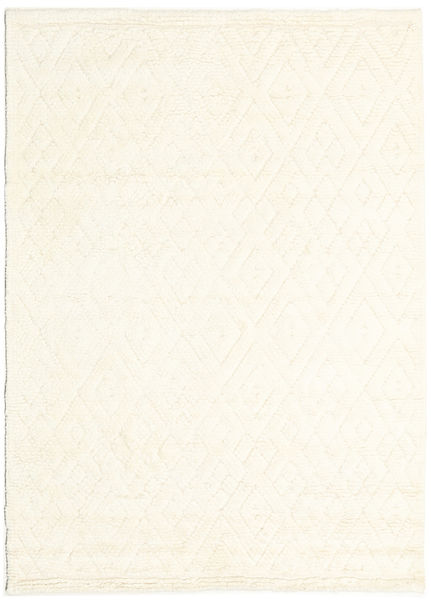  Soho Soft - Cream 絨毯 170X240 モダン ベージュ/ホワイト/クリーム色 (ウール, インド)