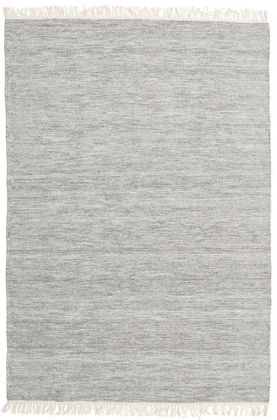 絨毯 手織り Melange 絨毯 - グレー 140X200 グレー (ウール, インド)