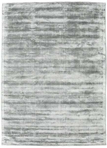Tribeca 120X180 小 薄い灰色 単色 絨毯 