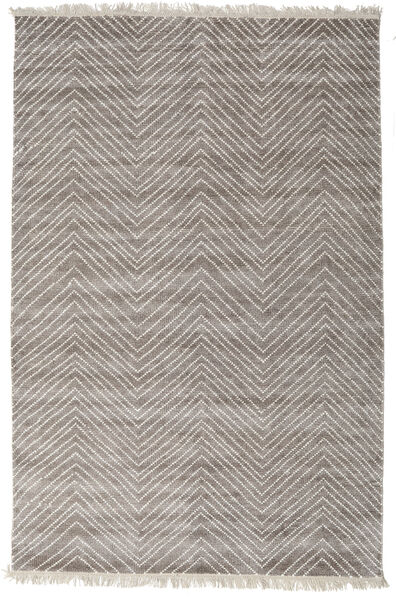 絨毯 手織り Vanice 絨毯 - トープ 140X200 トープ ( インド)