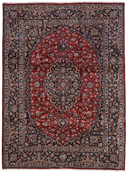 絨毯 オリエンタル マシュハド Fine 絨毯 250X335 深紅色の/赤 大きな (ウール, ペルシャ/イラン)