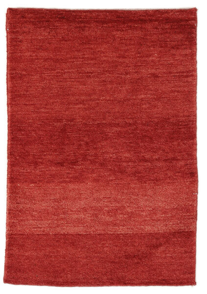  ギャッベ ペルシャ 絨毯 88X126 モダン 手織り 深紅色の (ウール, )