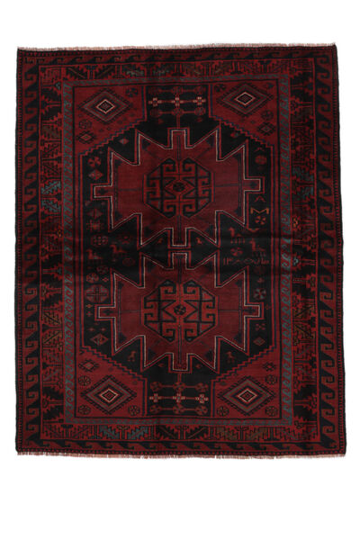 絨毯 ロリ 絨毯 170X214 黒 (ウール, ペルシャ/イラン)