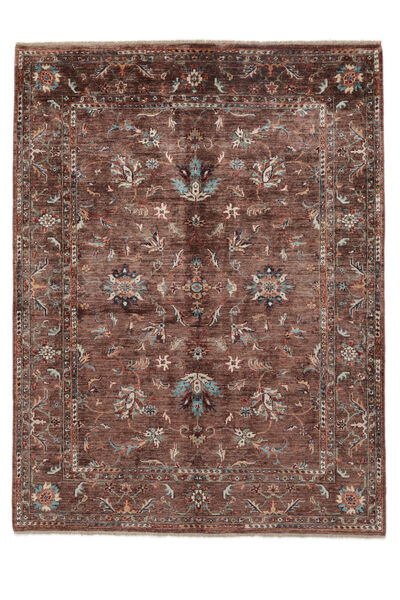  Ziegler Ariana 絨毯 153X204 オリエンタル 手織り 濃い茶色/黒 (ウール, アフガニスタン)