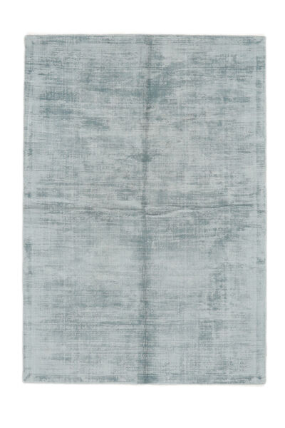 Tribeca - 訳あり商品 絨毯 140X200 モダン ホワイト/クリーム色/薄い灰色 ( インド)