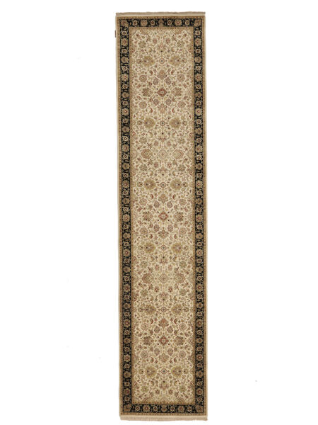 絨毯 オリエンタル サルーク American 絨毯 81X366 廊下 カーペット 茶/オレンジ (ウール, インド)