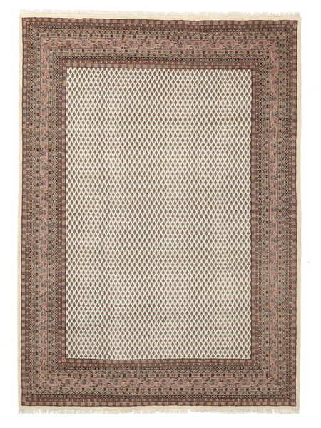  Mir インド 絨毯 250X348 ウール 絨毯 茶/ベージュ 大 絨毯 
