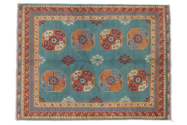 在庫大量 パキスタン産 絨毯 手織り ブハラ ペルシャ インテリア 