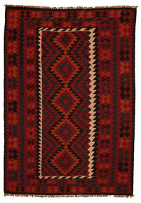  キリム Maimana 絨毯 190X285 オリエンタル 手織り (ウール, )