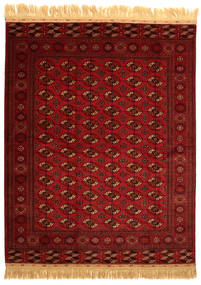  ブハラ/ヤムート 絨毯 201X252 オリエンタル 手織り (ウール, )