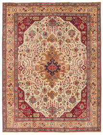 絨毯 ペルシャ タブリーズ パティナ 絨毯 260X344 大きな (ウール, ペルシャ/イラン)