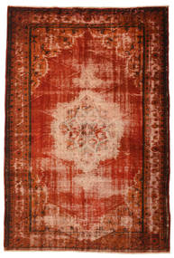 186X275 絨毯 カラード ヴィンテージ 絨毯 モダン (ウール, トルコ)