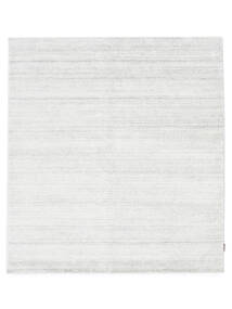  Bamboo シルク ルーム - 薄い ナチュラル 絨毯 250X300 モダン ベージュ 大きな ( インド)