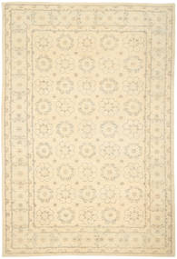  Ziegler Ariana 絨毯 180X267 オリエンタル 手織り 黄色/ベージュ (ウール, アフガニスタン)