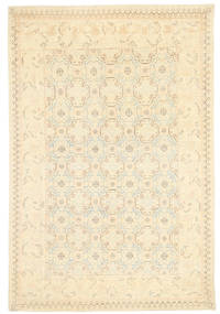  Ziegler Ariana 絨毯 174X266 オリエンタル 手織り ベージュ/黄色 (ウール, アフガニスタン)