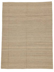  キリム モダン 絨毯 212X277 モダン 手織り 薄い灰色/薄茶色 (ウール, アフガニスタン)