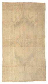  カラード ヴィンテージ 絨毯 120X216 モダン 手織り ベージュ (ウール, )