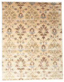  Himalaya 絨毯 276X357 モダン 手織り ベージュ/暗めのベージュ色の 大きな ( インド)