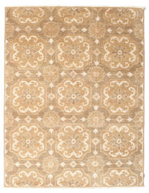  Himalaya 絨毯 235X303 モダン 手織り ベージュ/黄色/暗めのベージュ色の (ウール, インド)