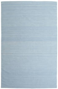  Vista - 水色 絨毯 200X300 モダン 手織り 水色 (ウール, )