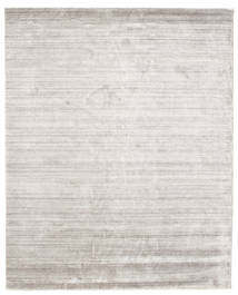  Bamboo シルク ルーム - Warm グレー 絨毯 200X250 モダン 薄い灰色 ( インド)