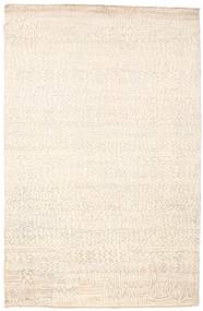  Damask 絨毯 169X258 モダン 手織り ベージュ/黄色 ( インド)