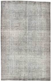 絨毯 カラード ヴィンテージ 絨毯 170X273 グレー/薄い灰色 (ウール, トルコ)