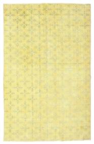  カラード ヴィンテージ 絨毯 172X271 モダン 手織り 黄色 (ウール, トルコ)