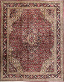 絨毯 タブリーズ Mahi 絨毯 336X452 赤/オレンジ 大きな (ウール, ペルシャ/イラン)