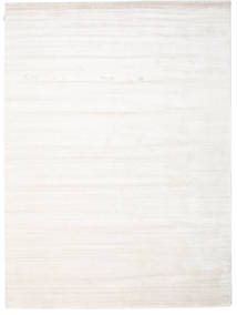  Bamboo シルク ルーム - ベージュ 絨毯 300X400 モダン ベージュ/ホワイト/クリーム色 大きな ( インド)
