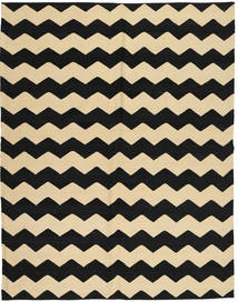  キリム モダン 絨毯 184X235 モダン 手織り 黒/黄色/ベージュ (ウール, アフガニスタン)