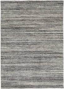  160X230 単色 Mazic 絨毯 - 濃いグレー ウール, 