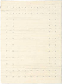 Loribaf Loom Fine Delta 160X230 ナチュラルホワイト 単色 ウール 絨毯 絨毯 