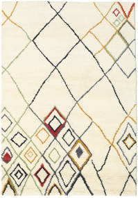 絨毯 手織り Berber インド 絨毯 - マルチカラー 160X230 マルチカラー (ウール, インド)