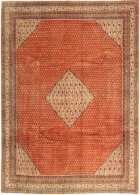絨毯 オリエンタル サルーク Mir 257X353 茶/深紅色の 大きな (ウール, ペルシャ/イラン)