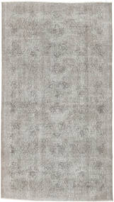  カラード ヴィンテージ 絨毯 115X205 モダン 手織り グレー/ベージュ (ウール, )