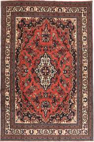 絨毯 オリエンタル ハマダン パティナ 絨毯 210X312 赤/茶 (ウール, ペルシャ/イラン)