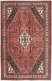 208X318 絨毯 オリエンタル ハマダン パティナ 絨毯 赤/茶 (ウール, ペルシャ/イラン)