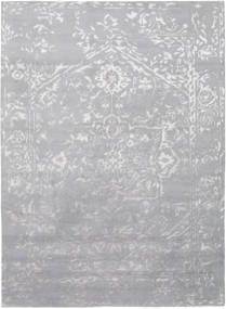  Orient Express - グレー 絨毯 210X290 モダン 手織り 薄い灰色 ( インド)