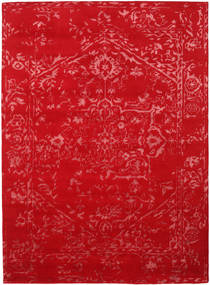  Orient Express - 赤 絨毯 210X290 モダン 手織り 赤/錆色 ( インド)
