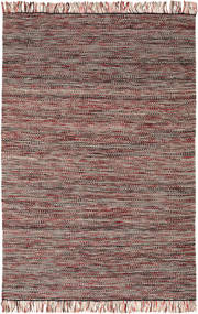  ウール 絨毯 160X230 Vilma 赤/マルチカラー 絨毯 