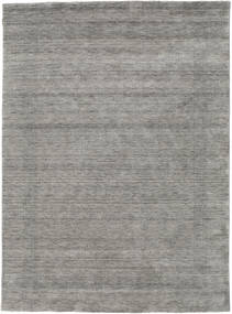  ハンドルーム Gabba - グレー 絨毯 210X290 モダン 薄い灰色 (ウール, インド)