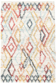 絨毯 手織り Naima 絨毯 - マルチカラー 120X180 マルチカラー (ウール, インド)