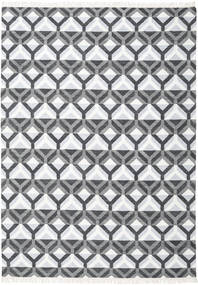  240X340 Aino グレー/薄い灰色 大 絨毯 
